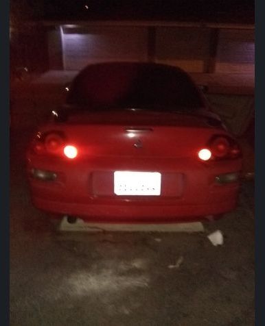 2002 mitsubishi eclipse rs for sale in california by owner