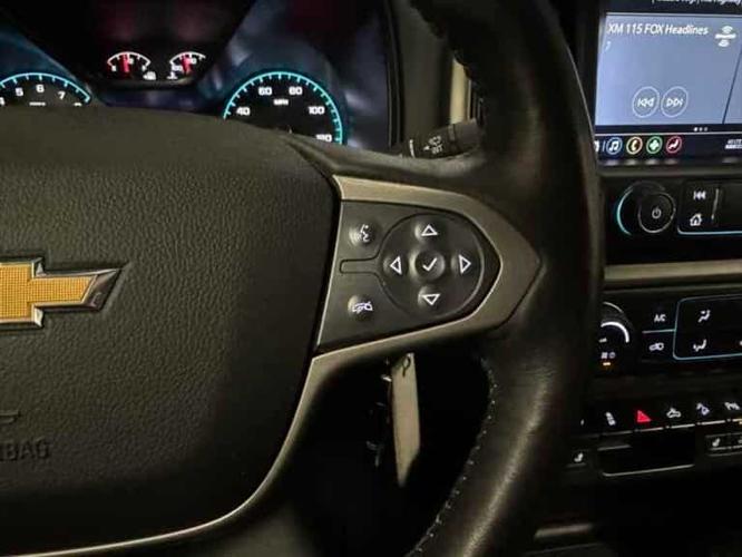 2022 chevrolet colorado z71 in buffalo, minnesota