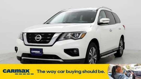 2020 Nissan Pathfinder