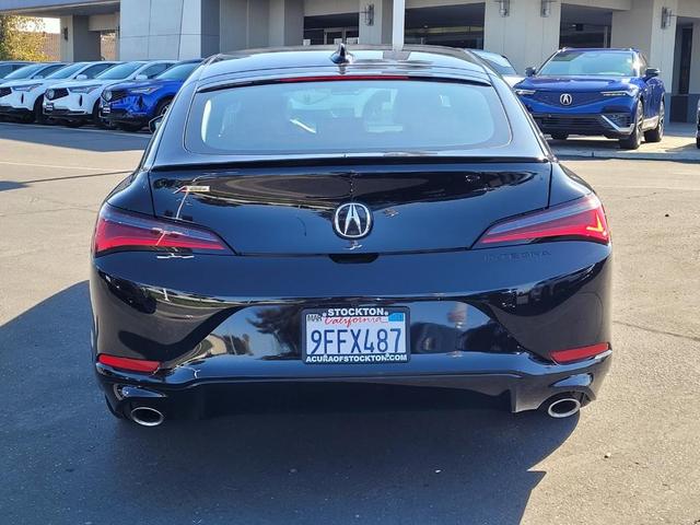 2023 acura integra a-spec