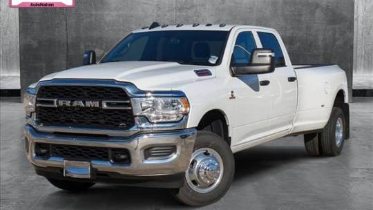 2024 RAM 3500