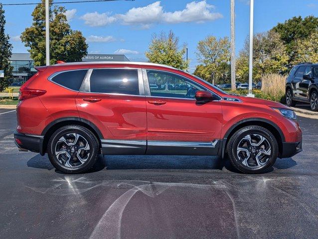 2019 honda cr-v touring