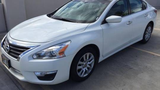 2014 nissan altima 2.5