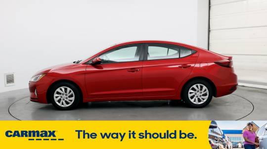 2020 Hyundai Elantra