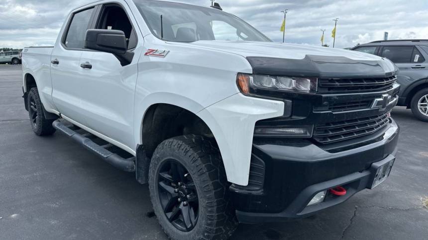 2019 chevrolet silverado 1500 lt trail boss