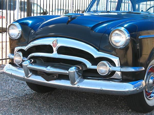 1954 packard clipper