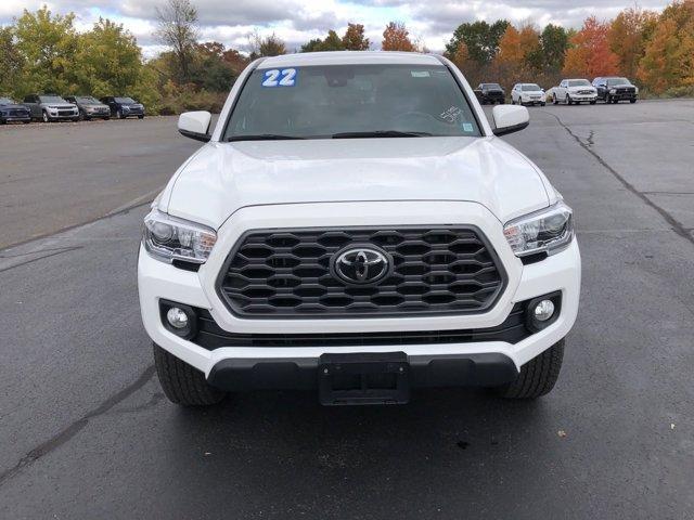 2022 toyota tacoma