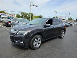 2014 Acura MDX sh-awd