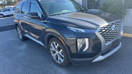 2021 Hyundai Palisade