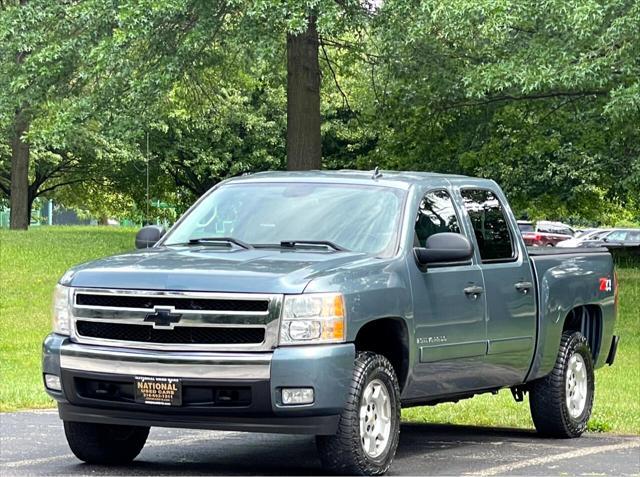2008 chevrolet silverado 1500 lt1 crew cab