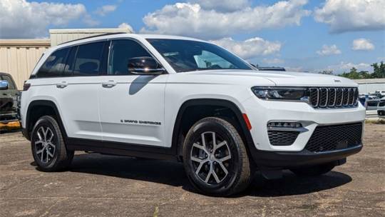 2024 Jeep Grand Cherokee limited