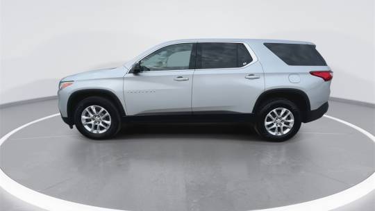 2021 Chevrolet Traverse