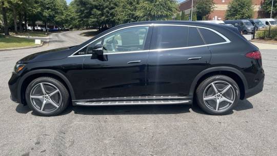 2024 Mercedes-Benz EQE SUV