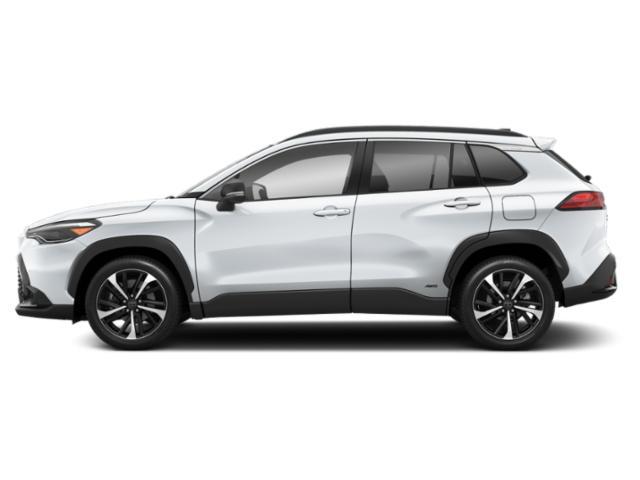 2023 toyota corolla cross hybrid xse