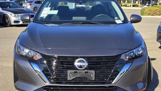 2025 Nissan Sentra