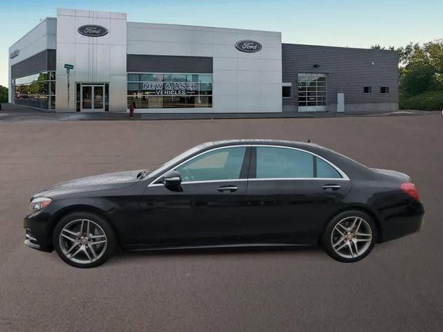 2015 mercedes-benz s-class s 550 4matic