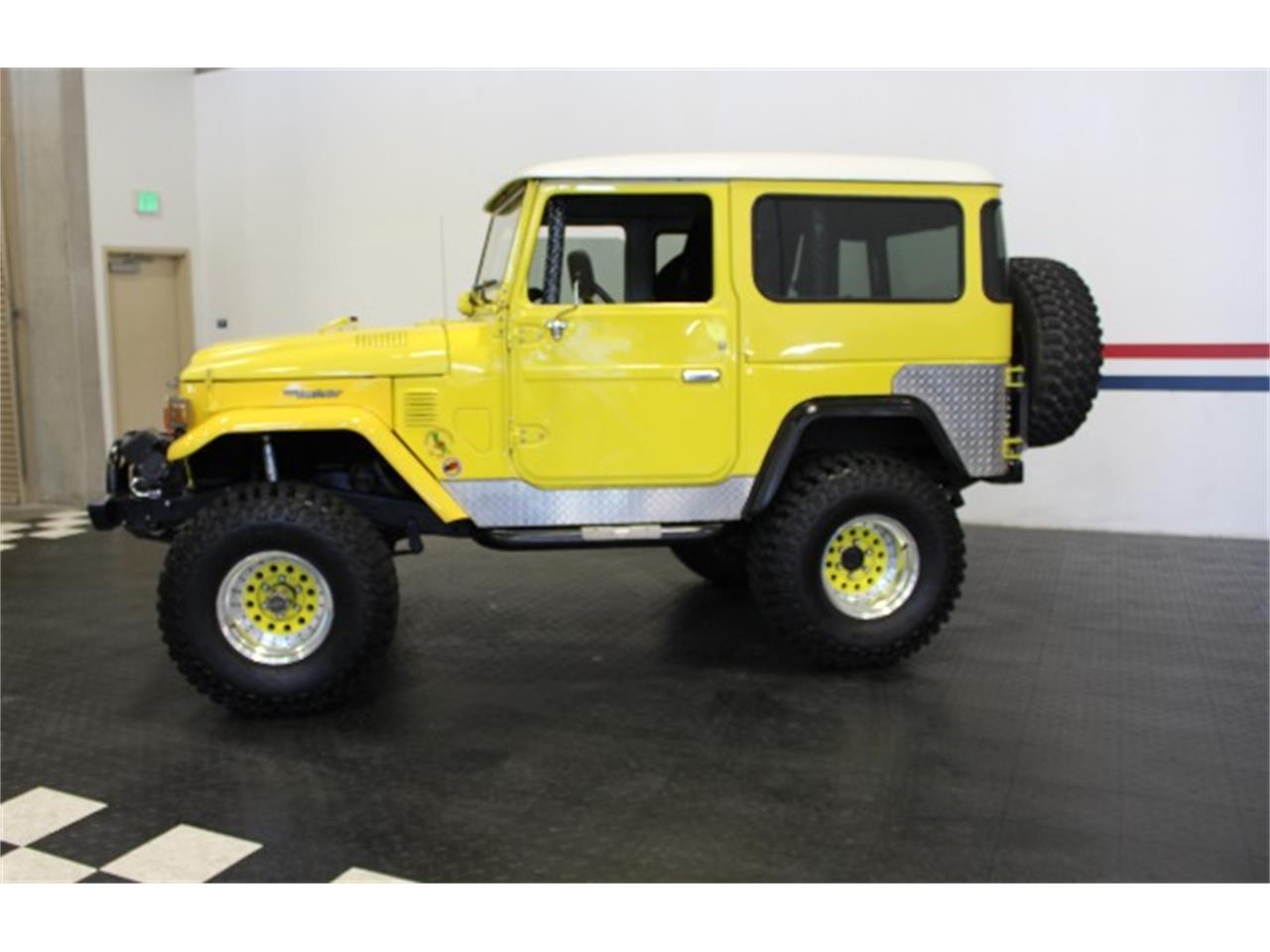 1978 toyota land cruiser