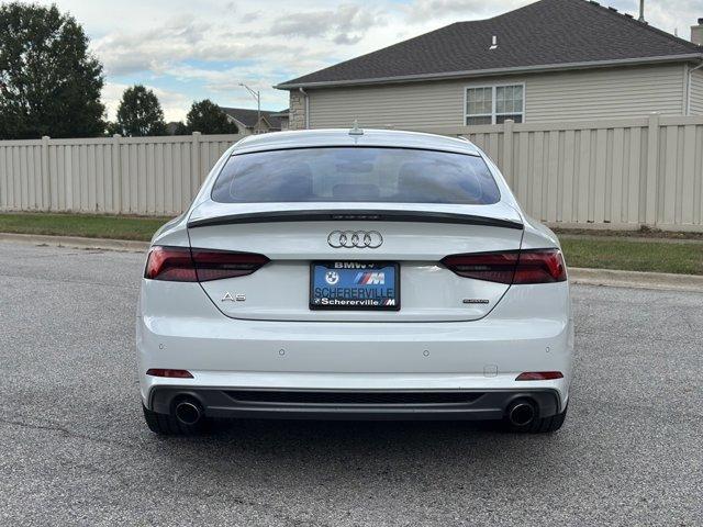 2019 audi a5 2.0t premium