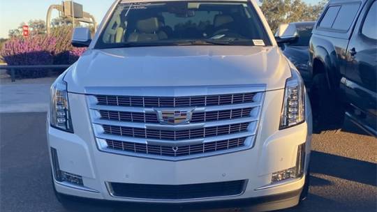 2020 Cadillac Escalade