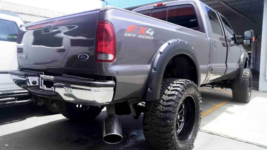 2003 ford f-250 super duty