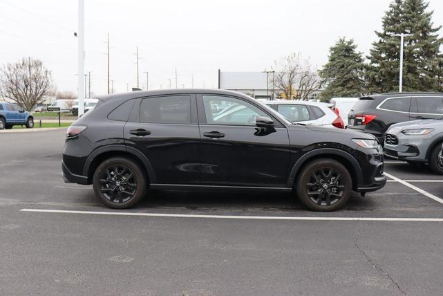 2023 honda hr-v sport