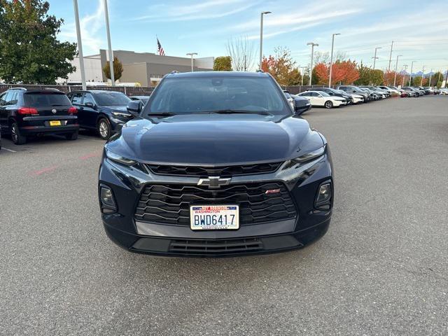 2020 chevrolet blazer rs