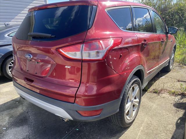 2015 ford escape se