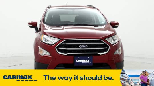 2020 Ford EcoSport