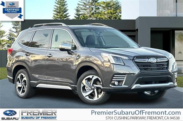 2024 subaru forester touring