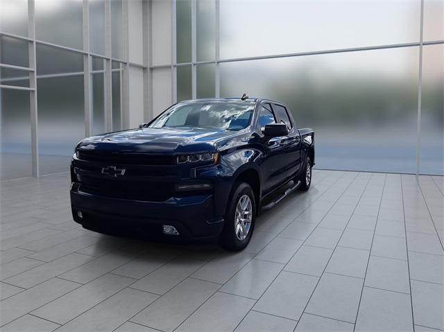 2019 chevrolet silverado 1500 rst