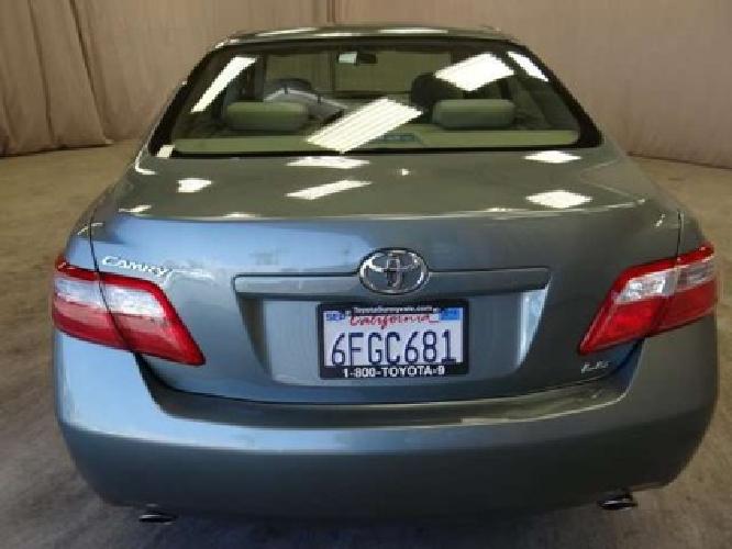2009 toyota camry le in sunnyvale, ca