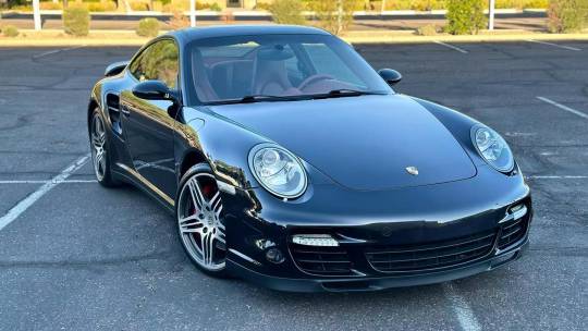 2009 Porsche 911
