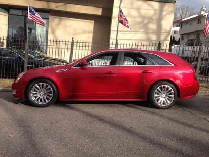 2010 cadillac cts wagon premium in great neck, ny