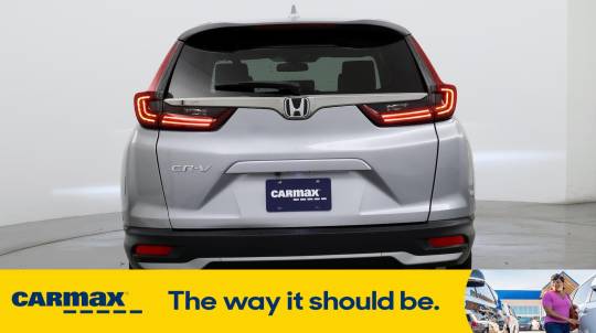 2021 Honda CR-V
