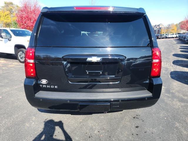 2020 chevrolet tahoe ls