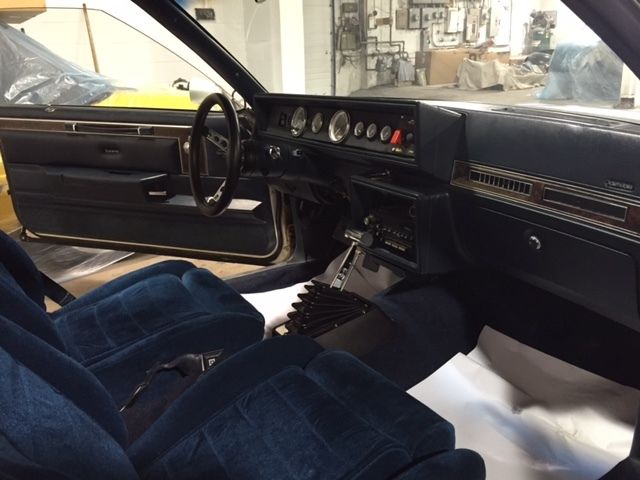 1985 oldsmobile cutlass supreme 350 swap