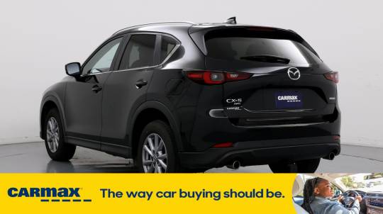 2022 Mazda CX-5