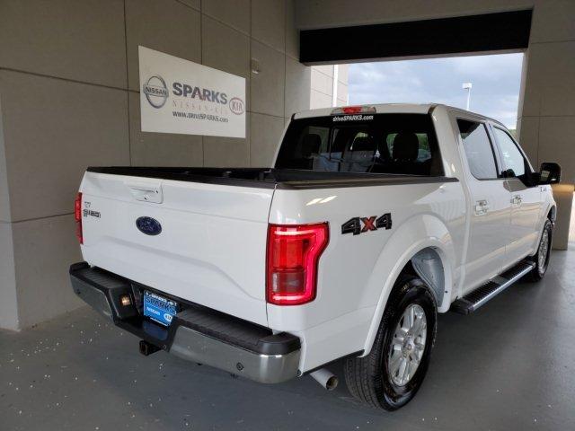 used 2017 ford f150 lariat monroe, la 71203 for sale in monroe, louisiana