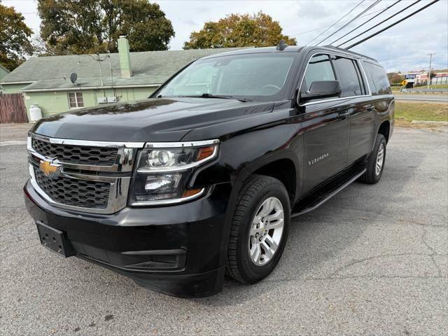 2015 chevrolet suburban 1500 lt