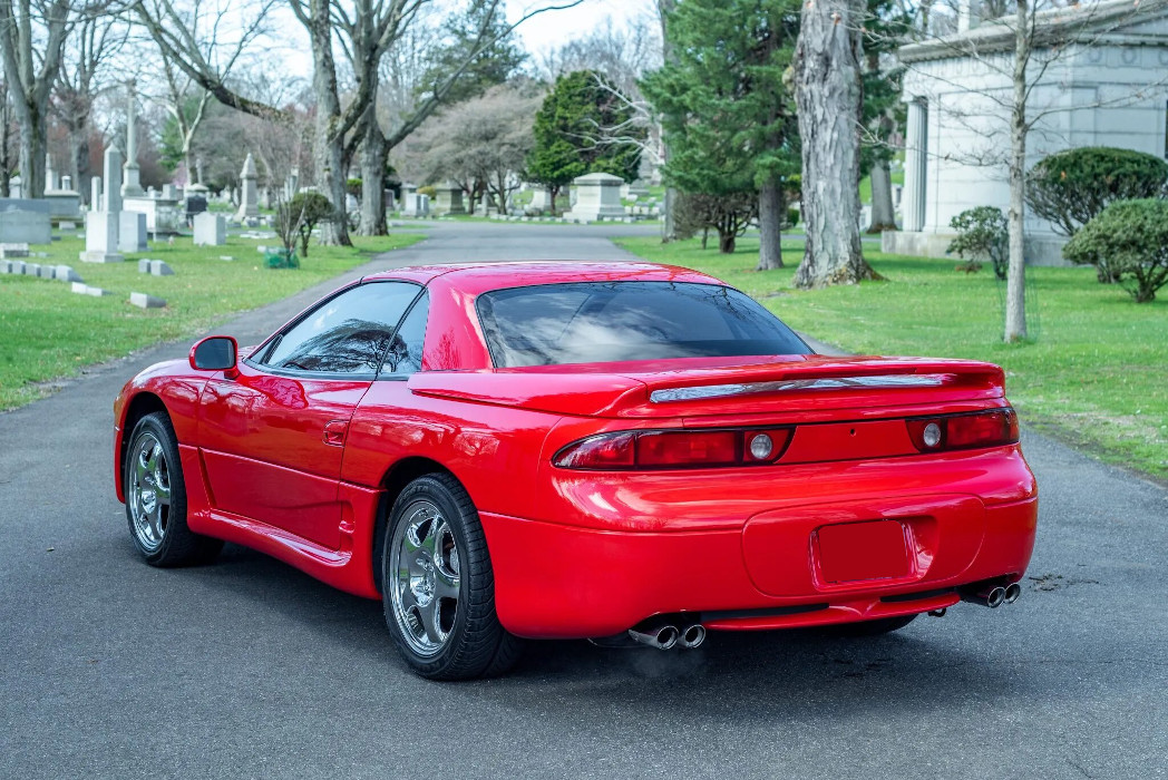 mitsubishi 3000gt vr4