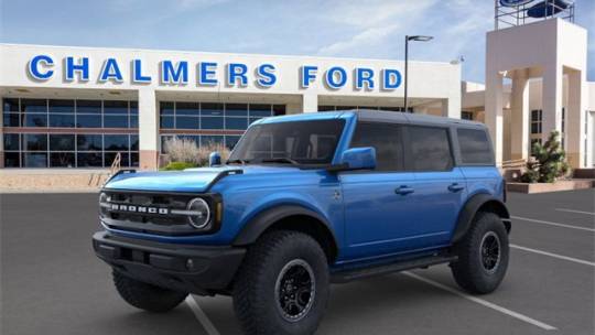 2024 Ford Bronco