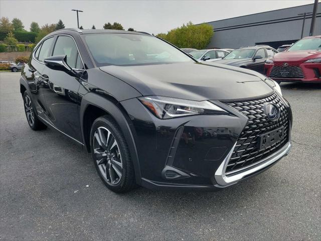 2019 lexus ux 250h base
