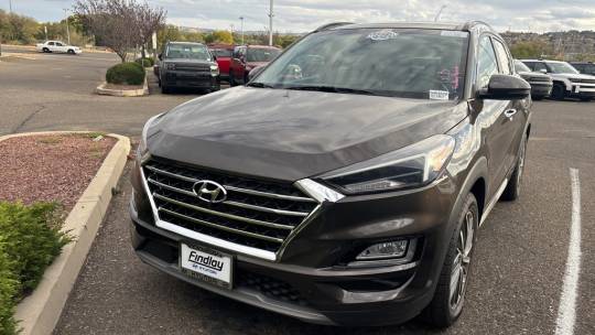 2020 Hyundai Tucson