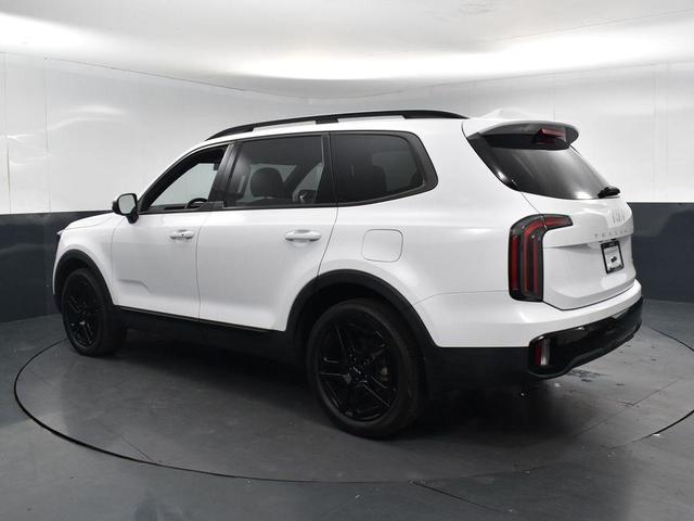 2024 kia telluride ex x-line