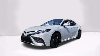 2021 toyota camry xse