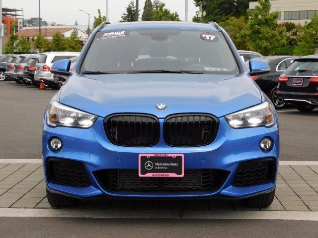 used 2017 bmw x1 xdrive28i bellevue, wa 98004 for sale in beaux arts, washington