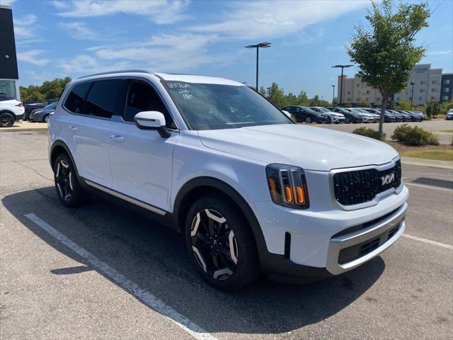2024 kia telluride ex