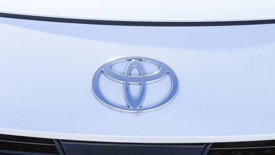 2025 Toyota Crown