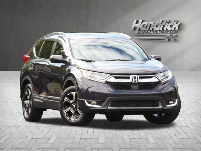 2019 honda cr-v touring