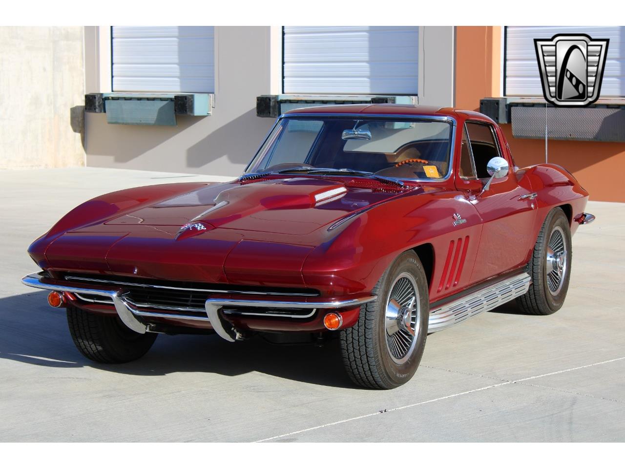 1965 chevrolet corvette